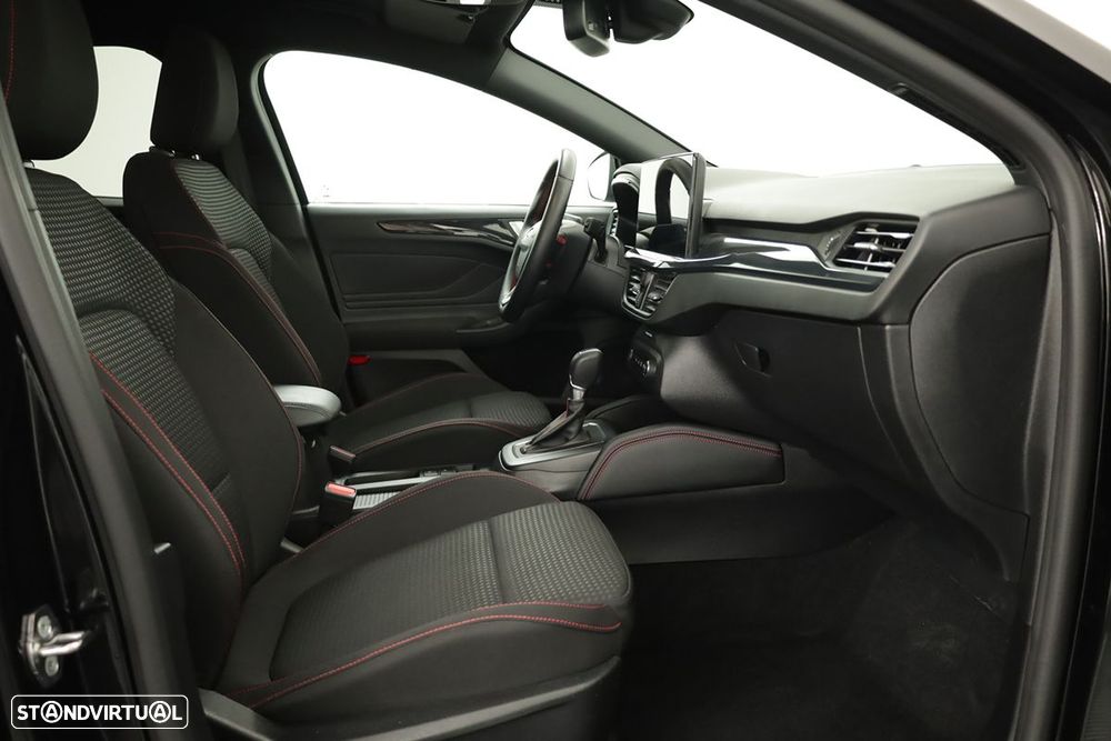 Ford Focus SW 1.0 EcoBoost MHEV ST-Line X Aut. - 21
