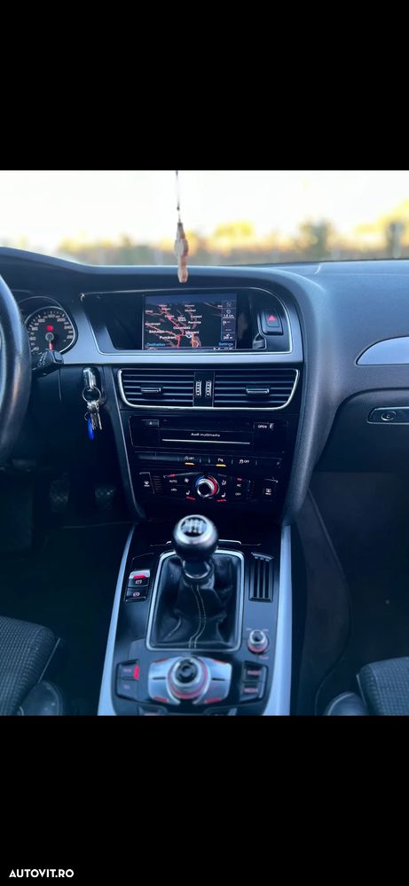 Audi A4 2.0 TDI - 8