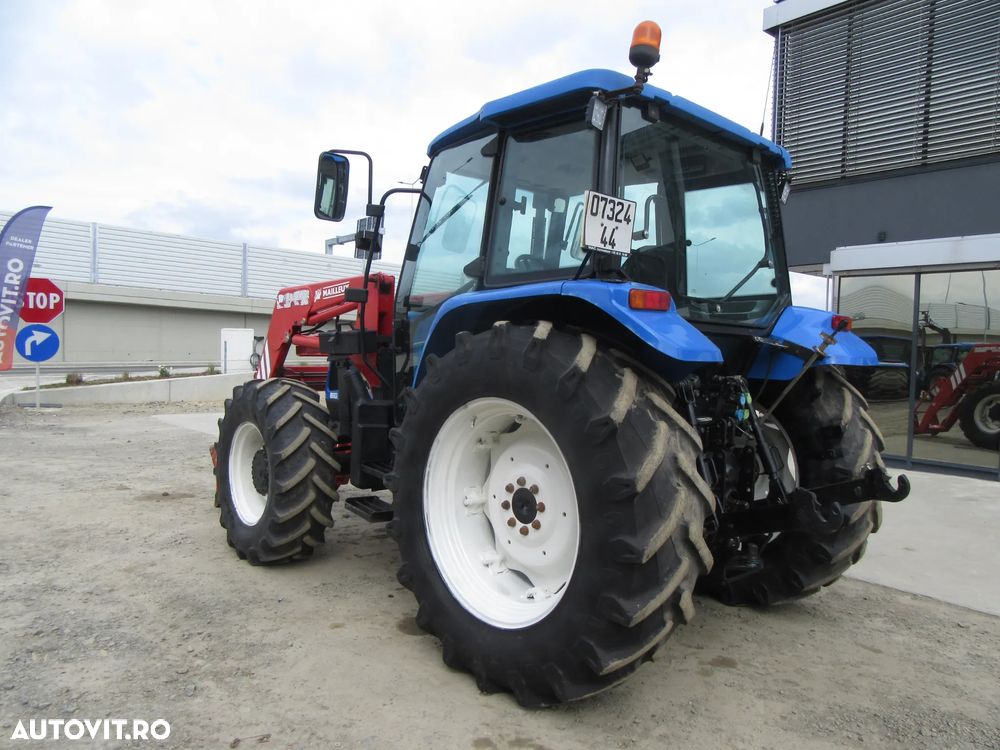 New Holland TL 90 - 17