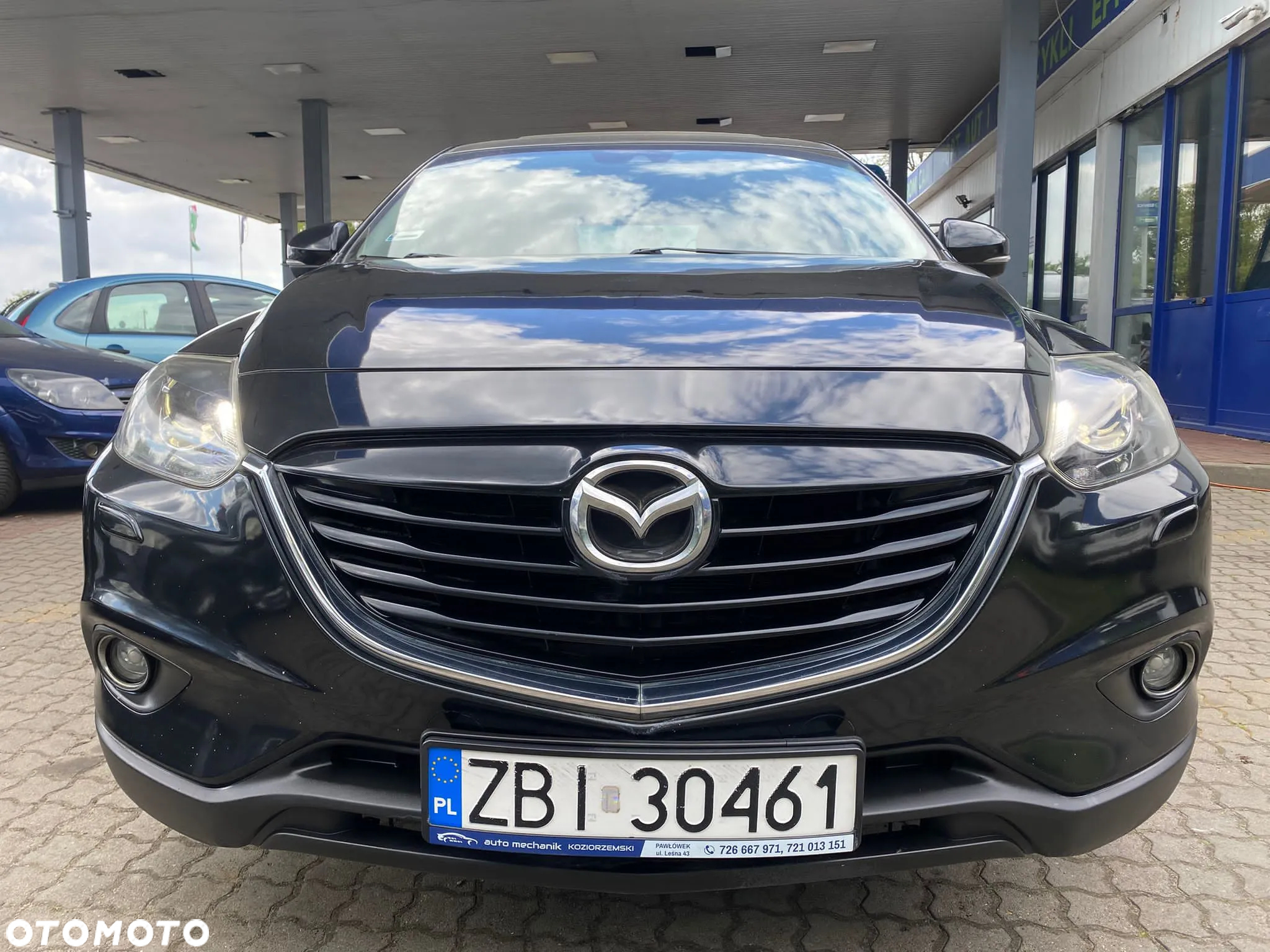 Mazda CX-9 3.7 V6 Limitowana edycja - 22