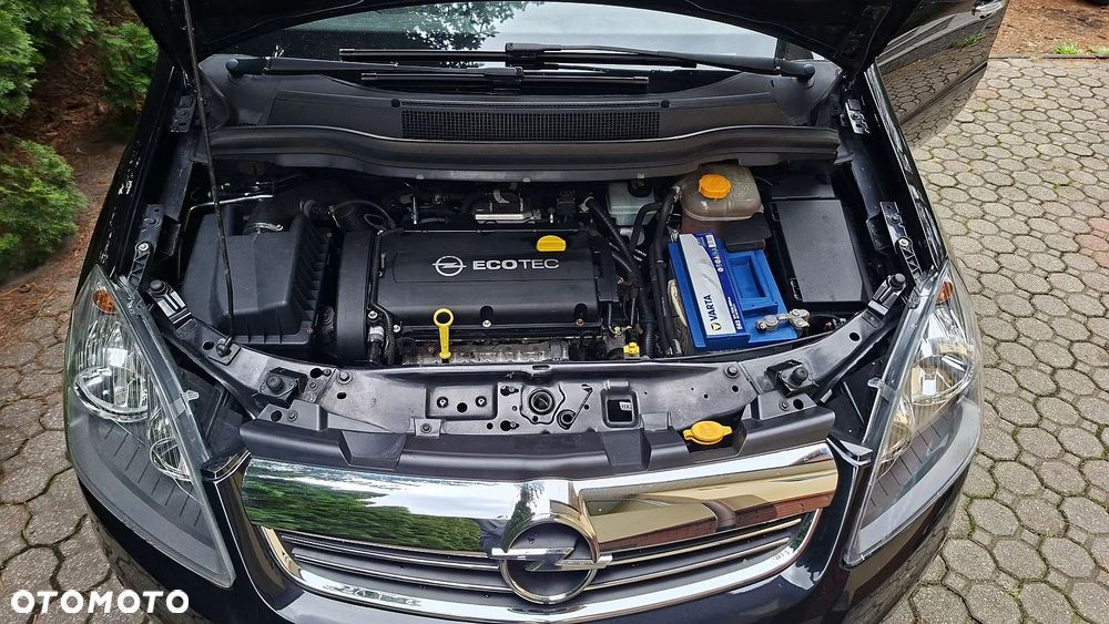 Opel Zafira 1.8 Edition 111 Jahre - 38