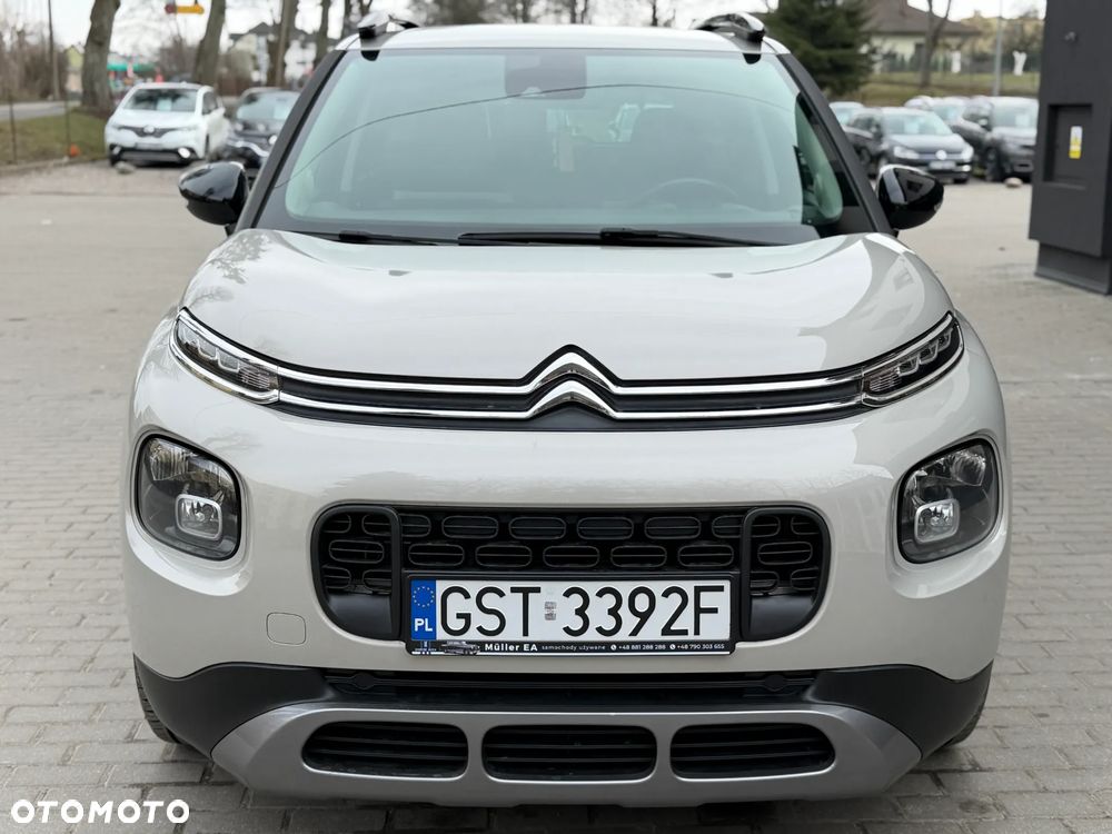 Citroën C3 Aircross 1.2 PureTech Shine S&S - 6