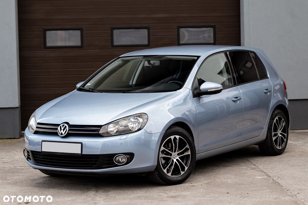 Volkswagen Golf 1.6 Comfortline - 5