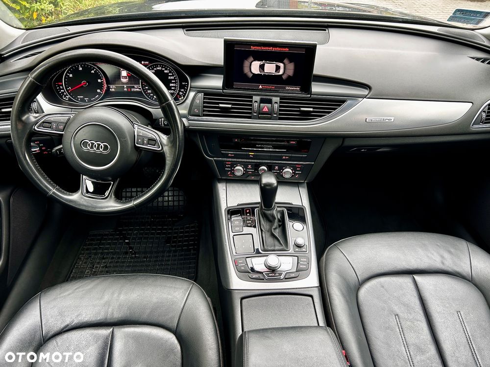 Audi A6 Limousine - 28