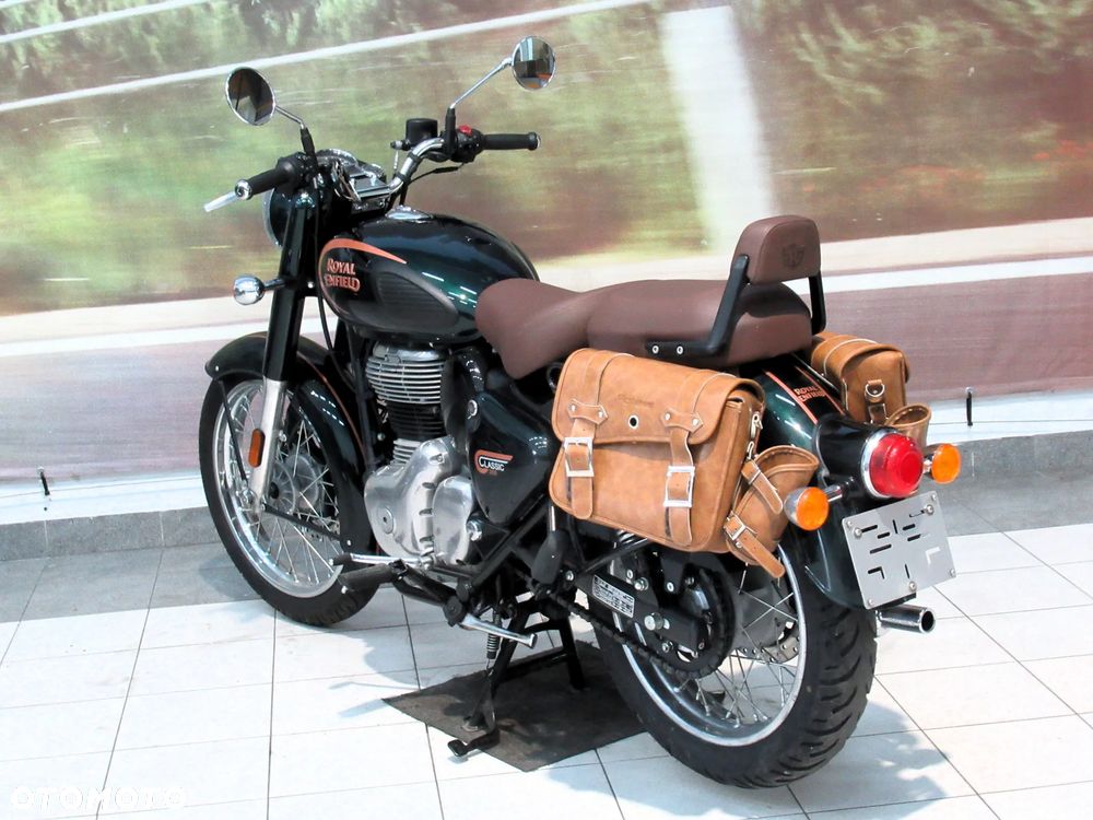 Royal Enfield Classic - 6