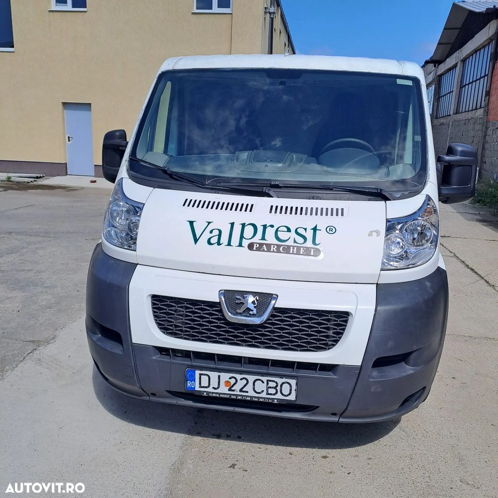 Peugeot BOXER - 9
