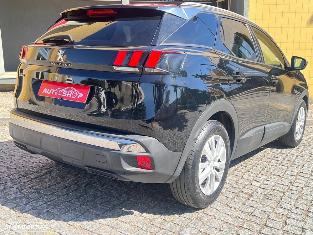 Peugeot 3008 1.5 BlueHDi Active Pack - 5