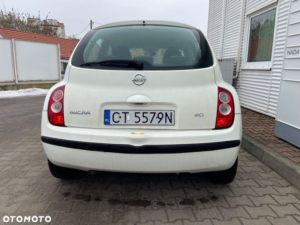 Nissan Micra - 3