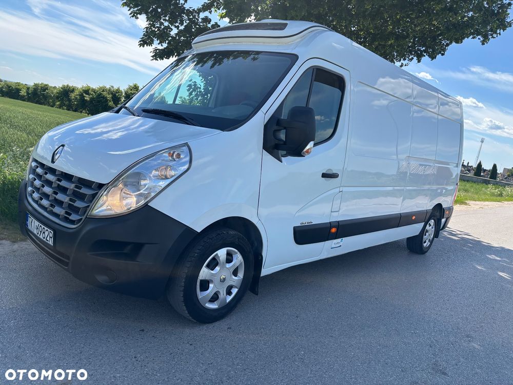 Renault Master - 1