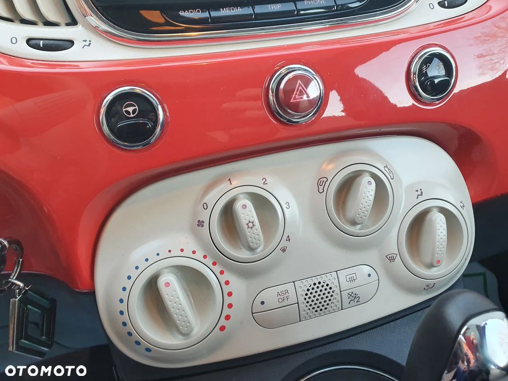 Fiat 500 1.2 8V Lounge Euro6 - 16