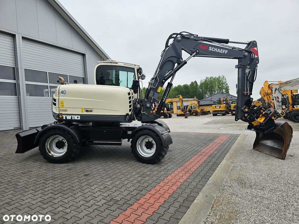 Schaeff Terex TW 110 - 6