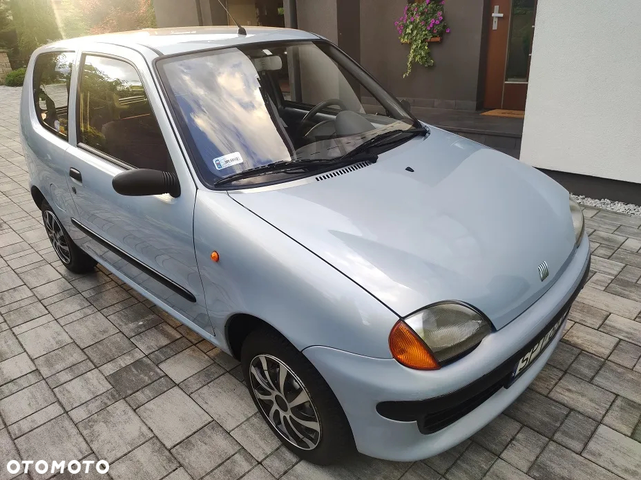 Fiat Seicento S - 7