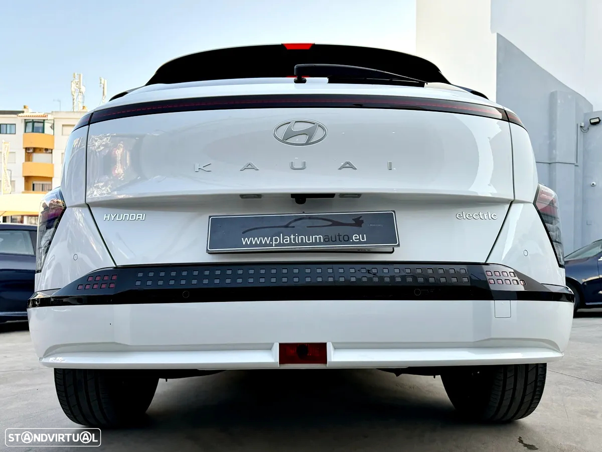 Hyundai Kauai EV 65.4 kWh Premium (TT) - 58
