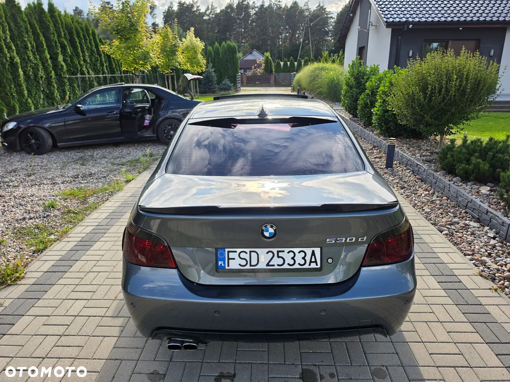 BMW Seria 5 - 6