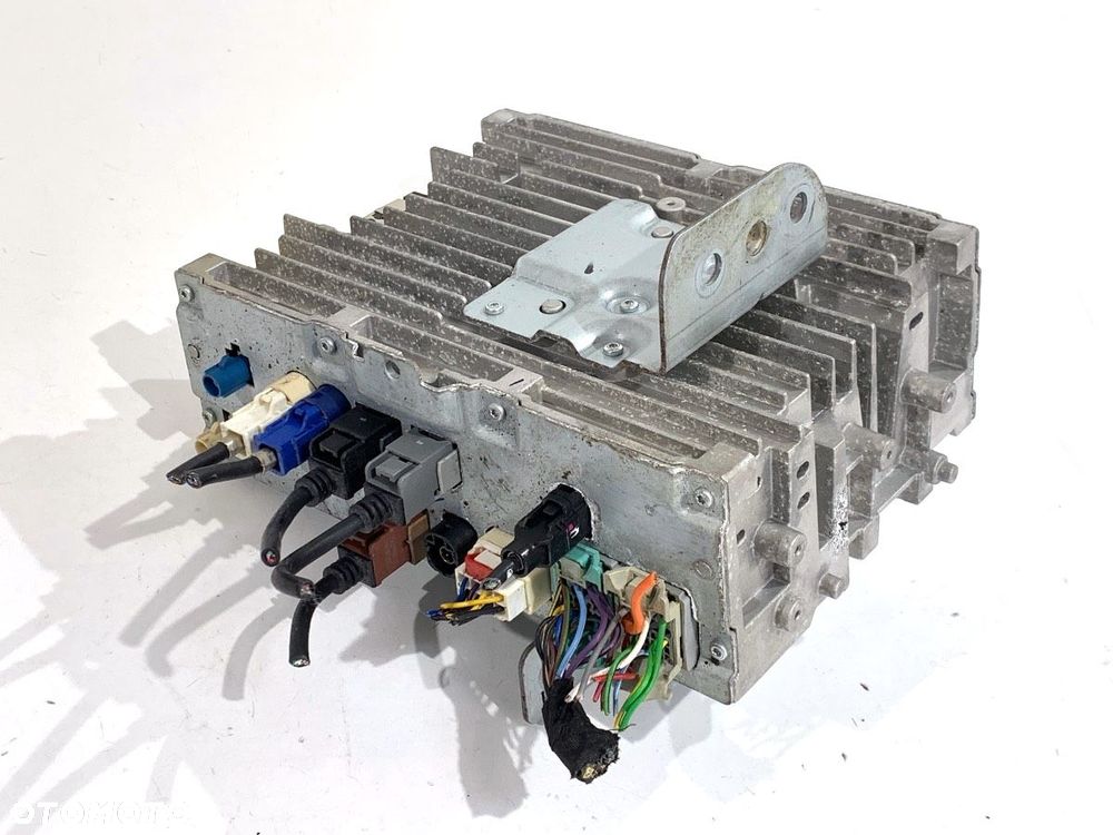 RADIO  MG (SAIC) HS 2018 - 2022 1.5 20 T 124 kW [169 KM] benzyna 2018 - 2022 11863957 - 2