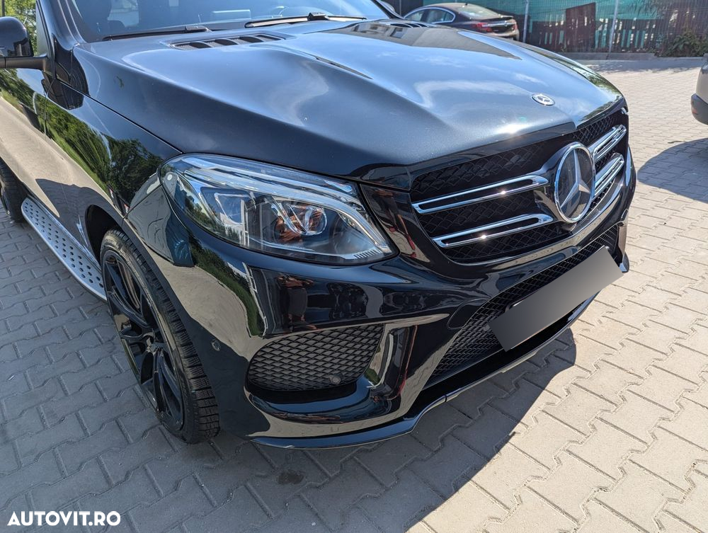 Mercedes-Benz GLE 43 AMG 4MATIC - 9