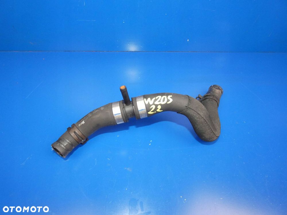 MERCEDES C KLASA W205 GLC W253 E W213 2.2 CDI WĄŻ PRZEWÓD WODY - 1