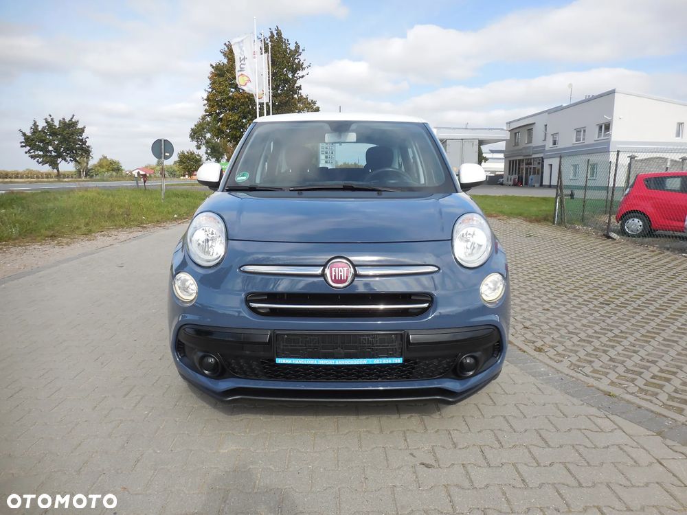Fiat 500L 1.4 16V - 1