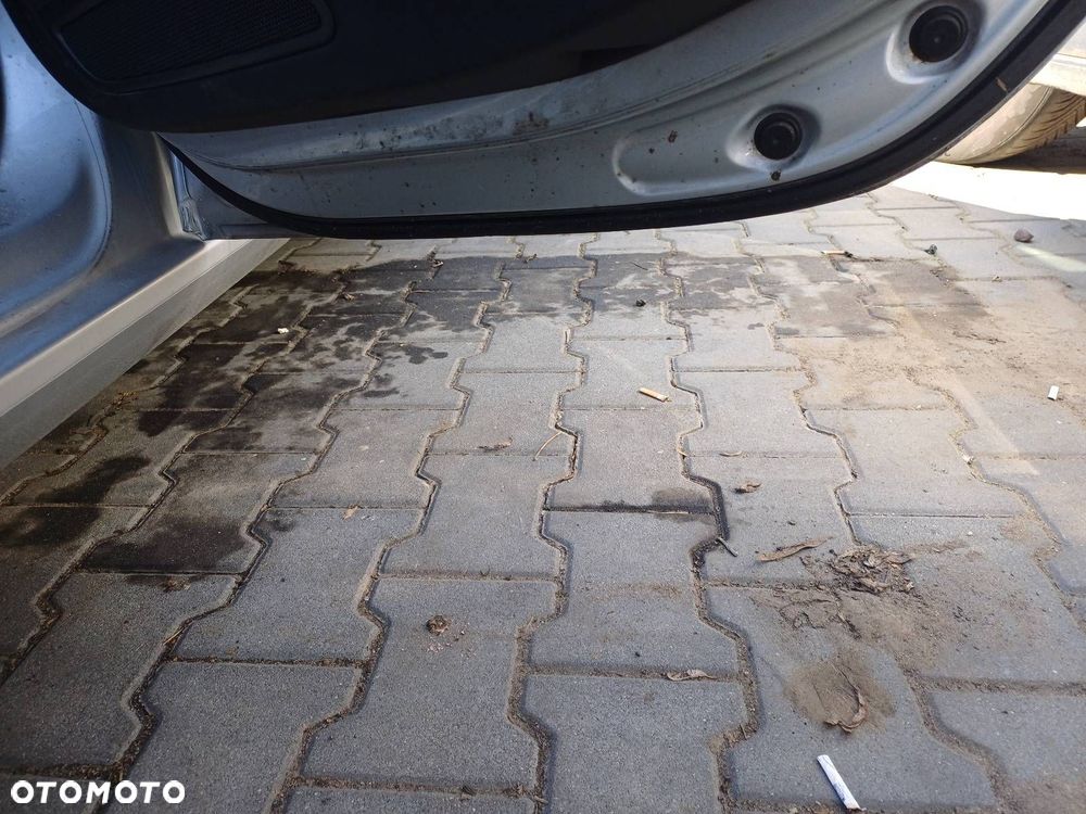 DRZWI KOMPLETNE PRAWY TYŁ AUDI A4 B8 LX7W - 5