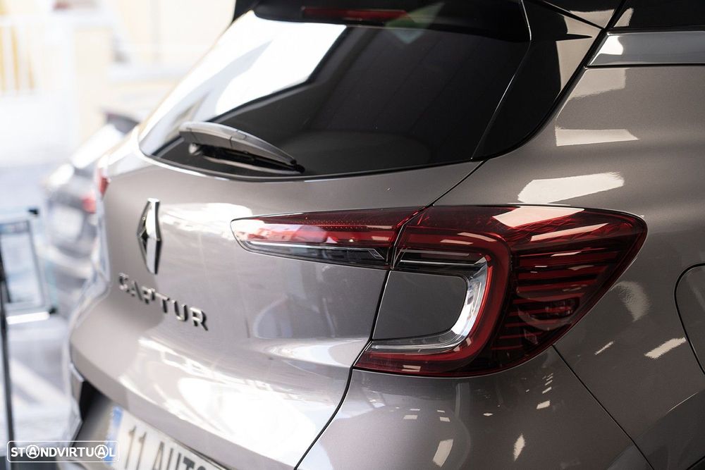 Renault Captur 1.5 dCi Exclusive - 8