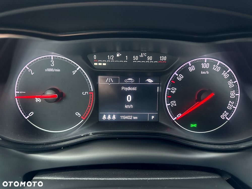 Opel Zafira 2.0 D (CDTI) Automatik Business Edition - 22