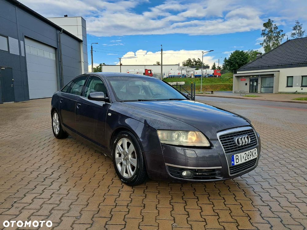 Audi A6 Limousine - 2