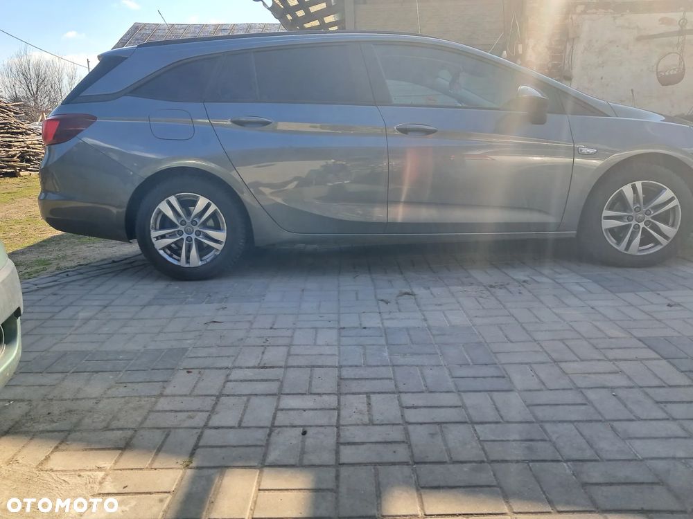 Opel Astra 1.5 CDTI 2020 S&S - 6