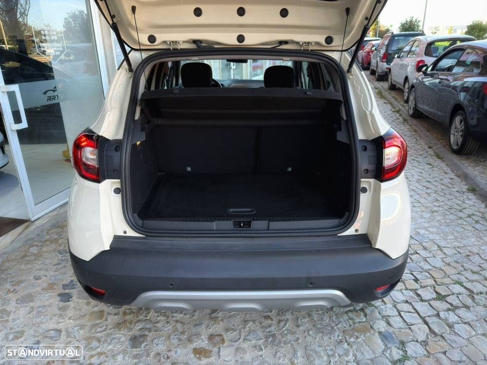Renault Captur 1.5 dCi Exclusive - 20
