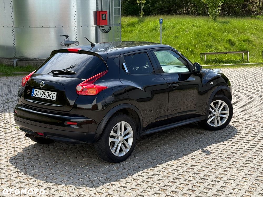 Nissan Juke 1.6 T Tekna - 7