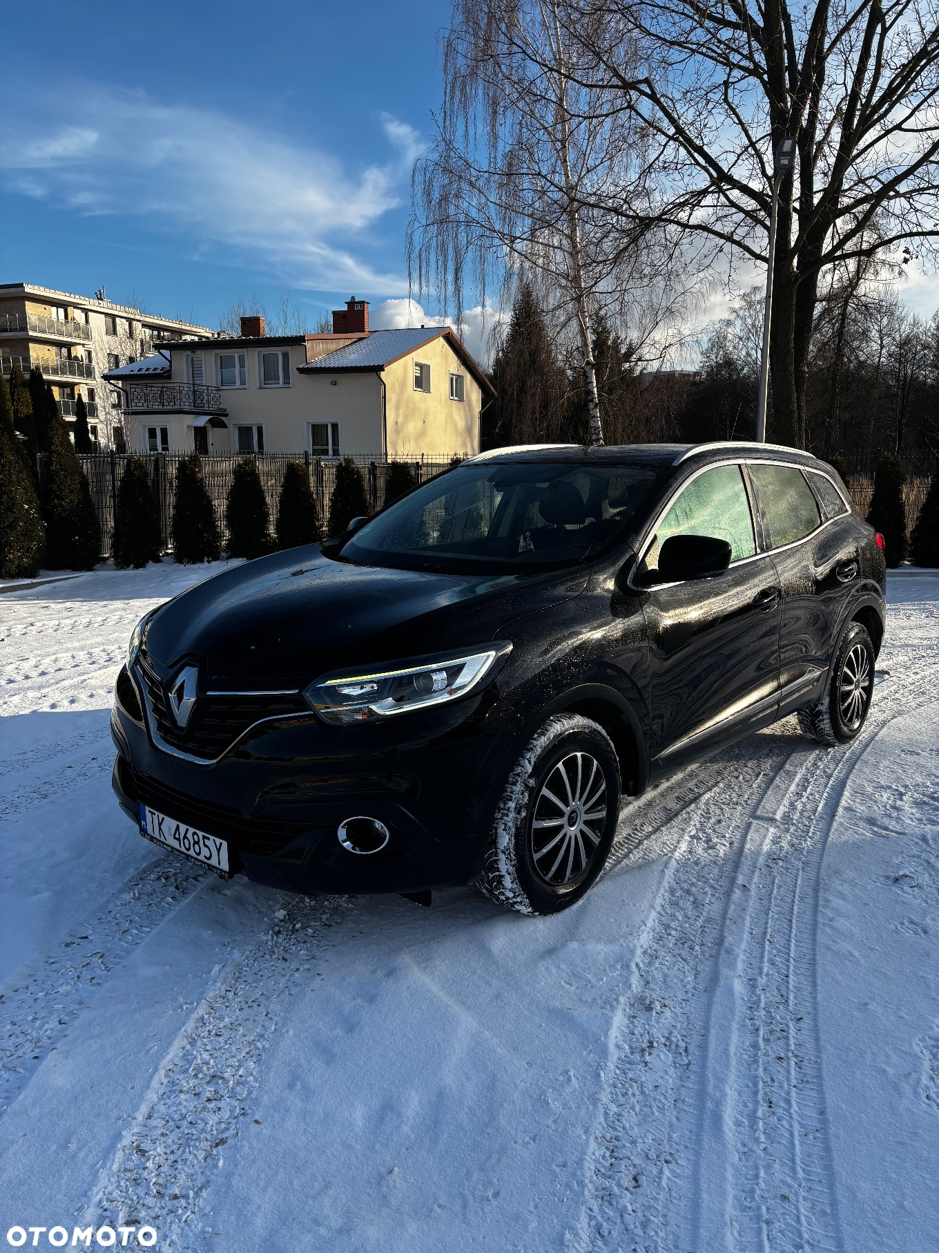 Renault Kadjar 1.2 Energy TCe Life - 19