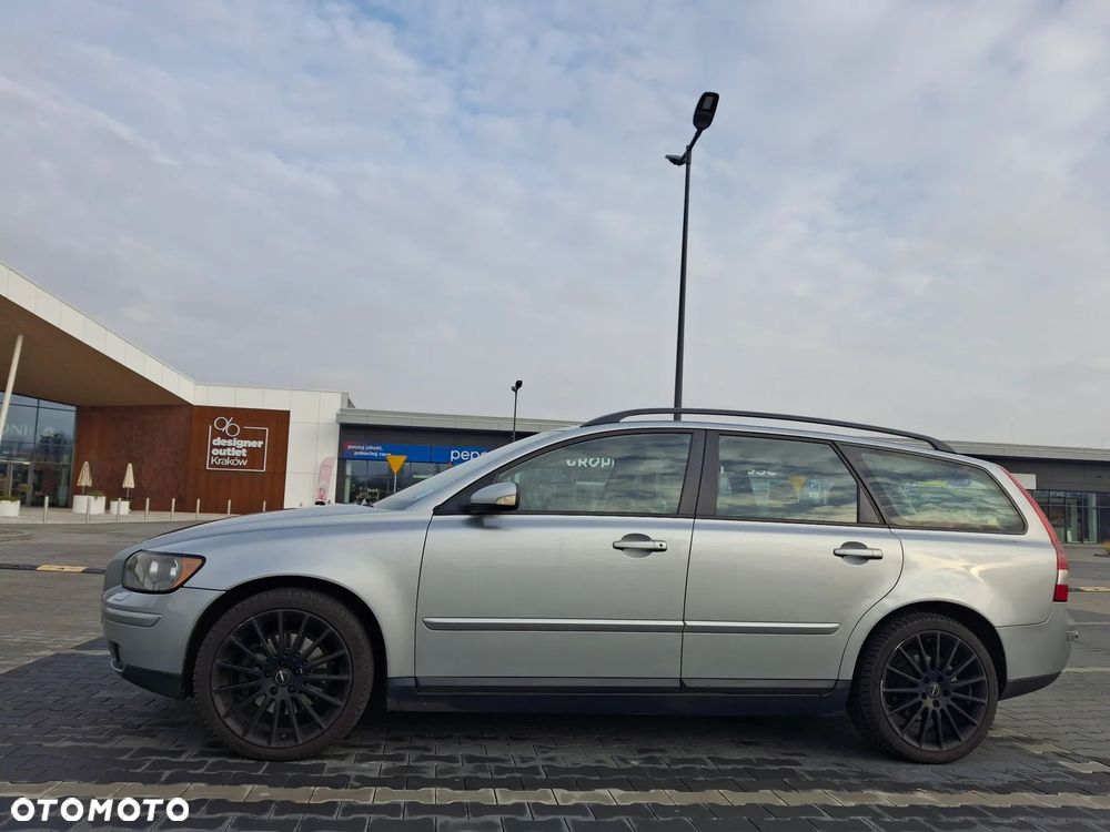 Volvo V50 2.0D DPF Summum - 5