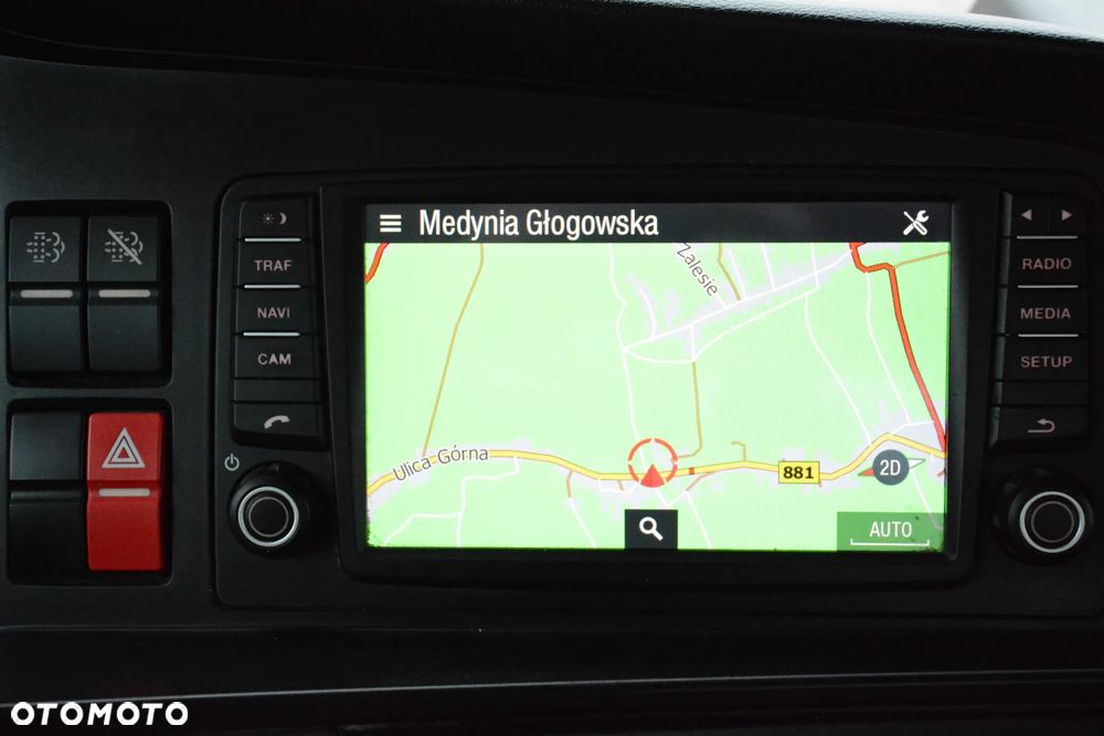 MAN TGS 32.420 / 2019r / 8x4 / Zabudowa CIFA / Niski przebieg / 9m3 / Nowe opony - 19