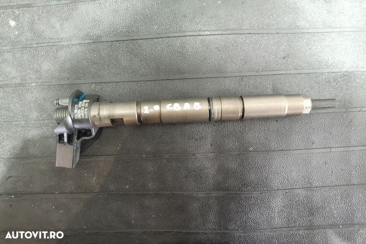 INJECTOR MOTORINA 03L130277 03L130277 Volkswagen VW Tiguan 1 5N [2007 - 1