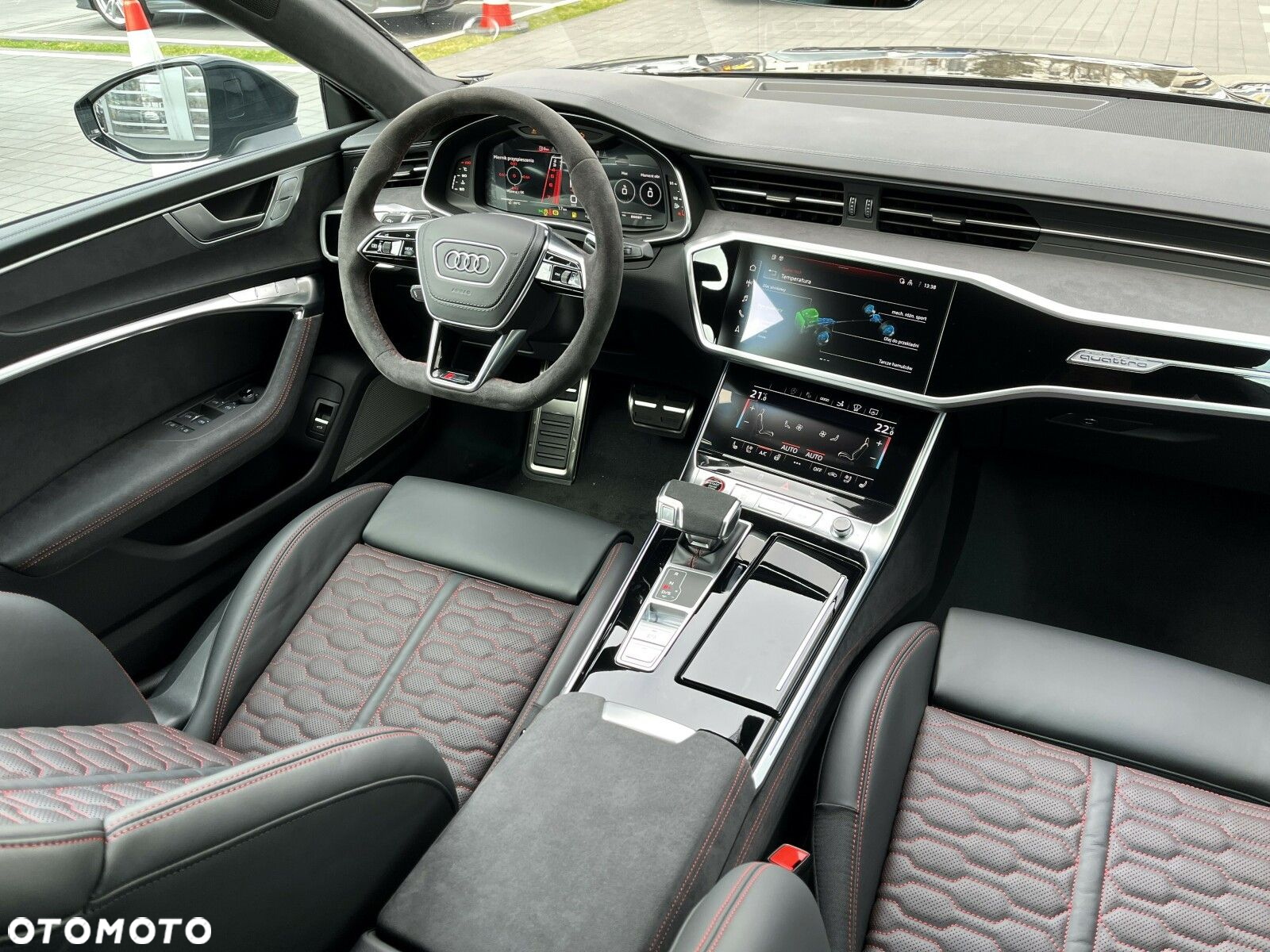 Audi RS7 Sportback - 19
