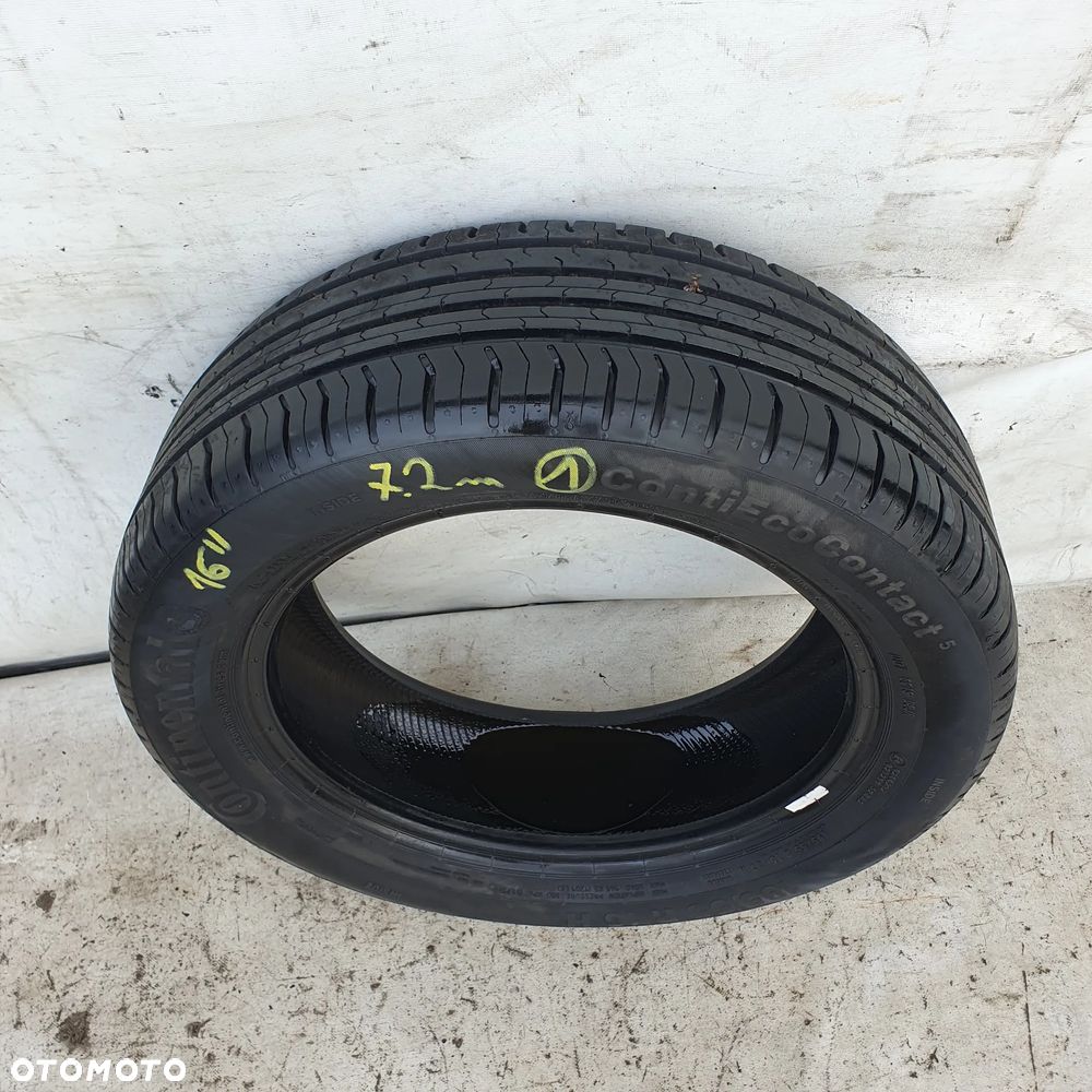 opona Continetal 195/55 r16 - 2