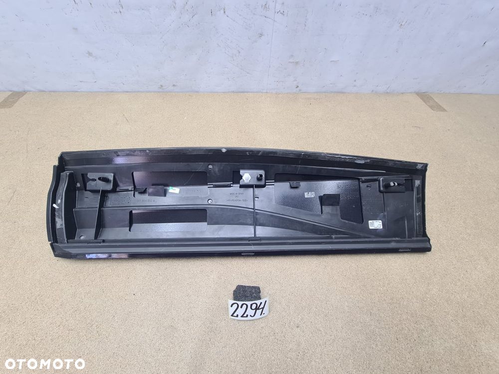 Seat cupra Formentor 5FF854950B Listwa drzwi prawa prawy tył tylna - 4