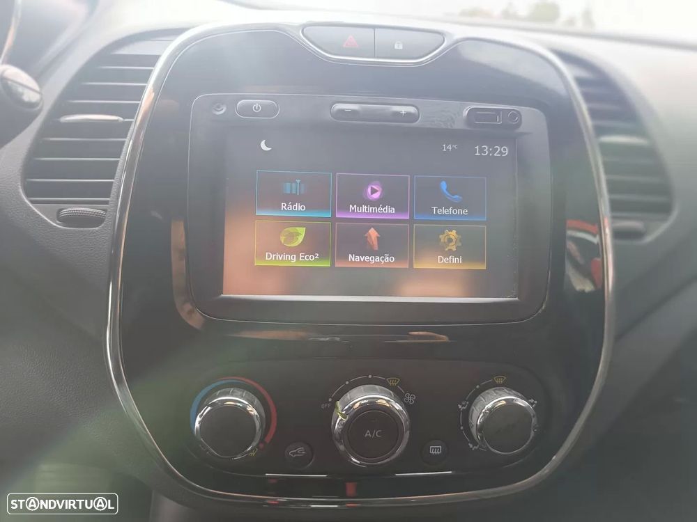 Renault Captur (ENERGY) dCi 90 LIMITED - 19