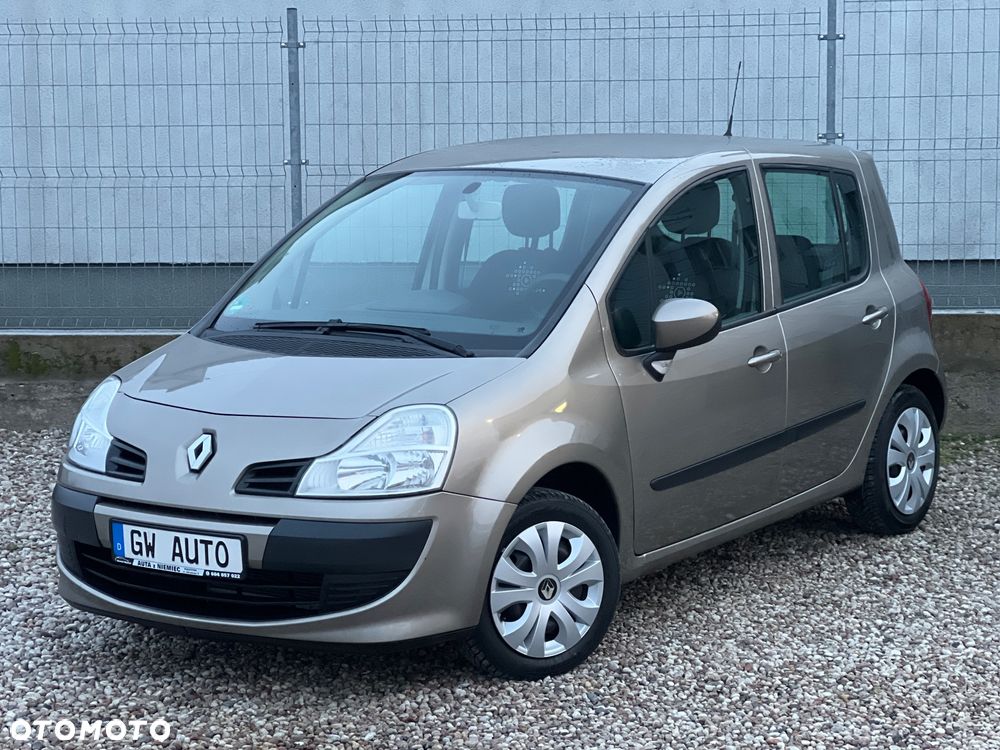 Renault Modus 1.2 16V Dynamique - 2