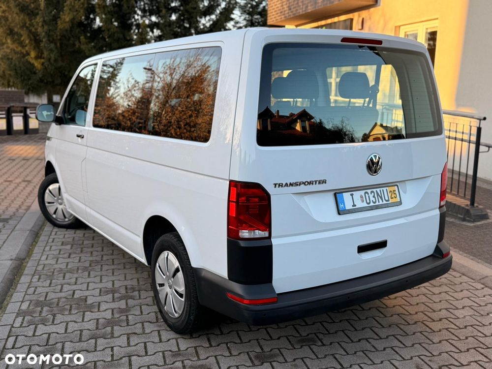 Volkswagen Transporter T6.1 Kurz Plus Comfortline EcoProfi - 10