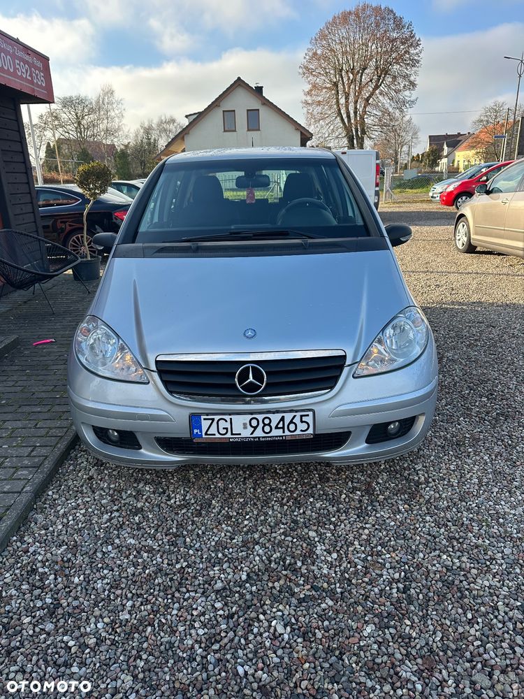 Mercedes-Benz Klasa A 150 Autotronic - 2