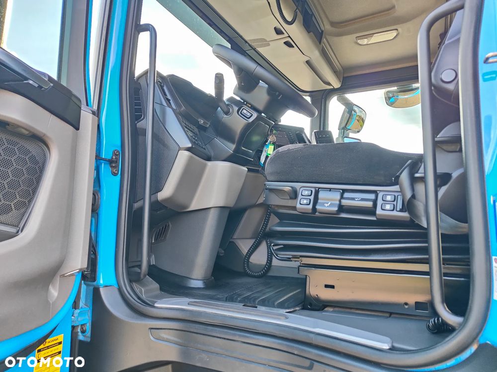Scania R500 - 11