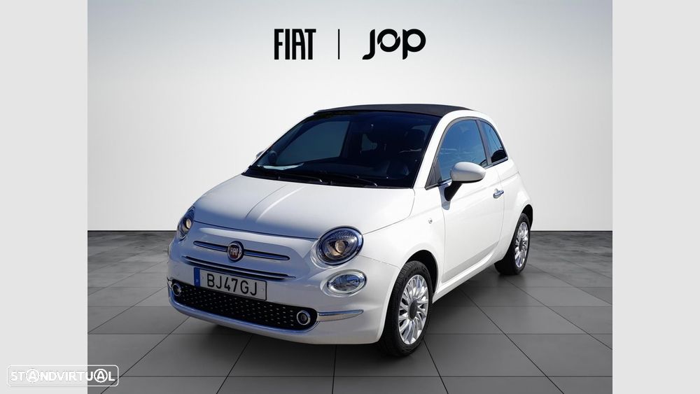 Fiat 500 1.0 Hybrid Dolcevita - 2