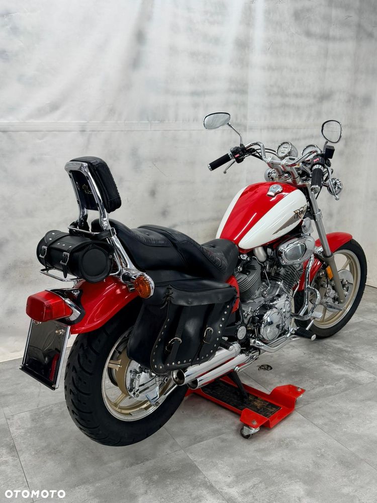 Yamaha XV - 9