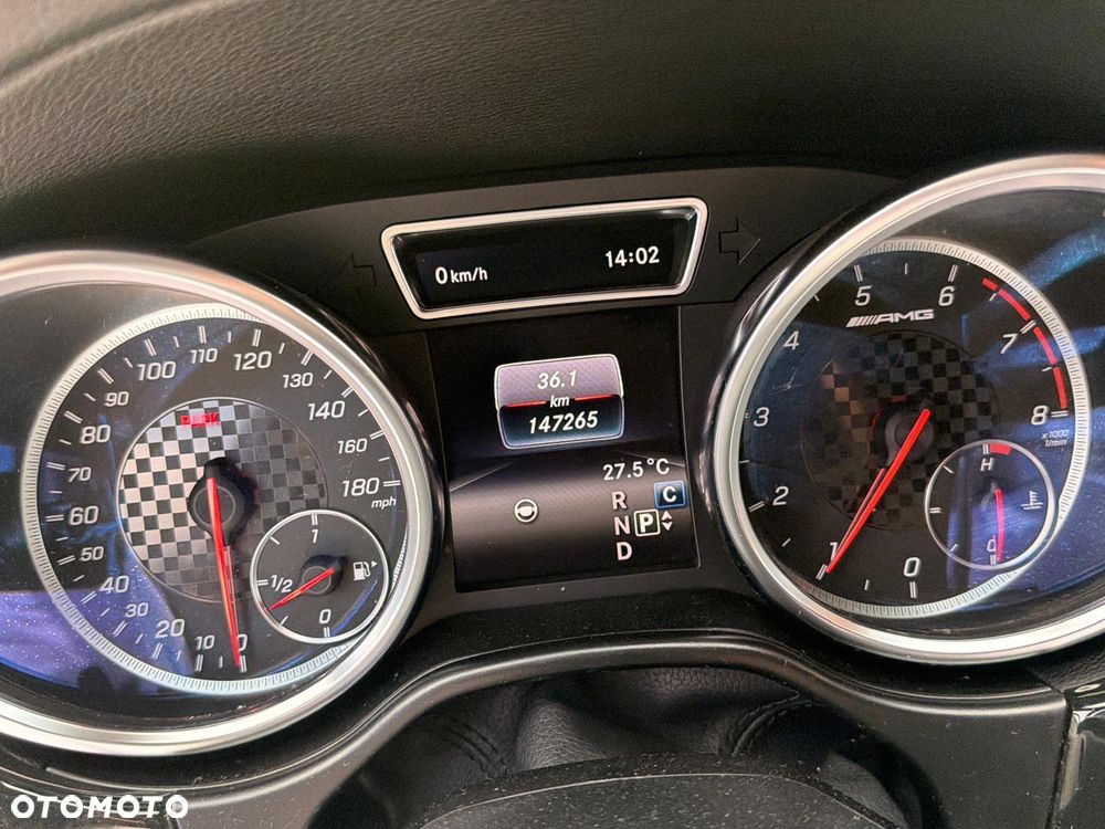 Mercedes-Benz GLE 450 AMG 4-Matic - 4
