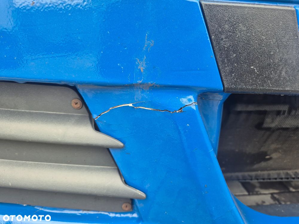 ZDERZAK KOMPLETNY Z LAMPAMI MAN TGX EURO 5 - 6