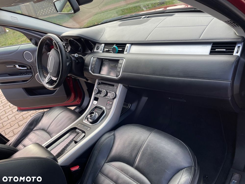 Land Rover Range Rover Evoque TD4 Landmark Edition - 22