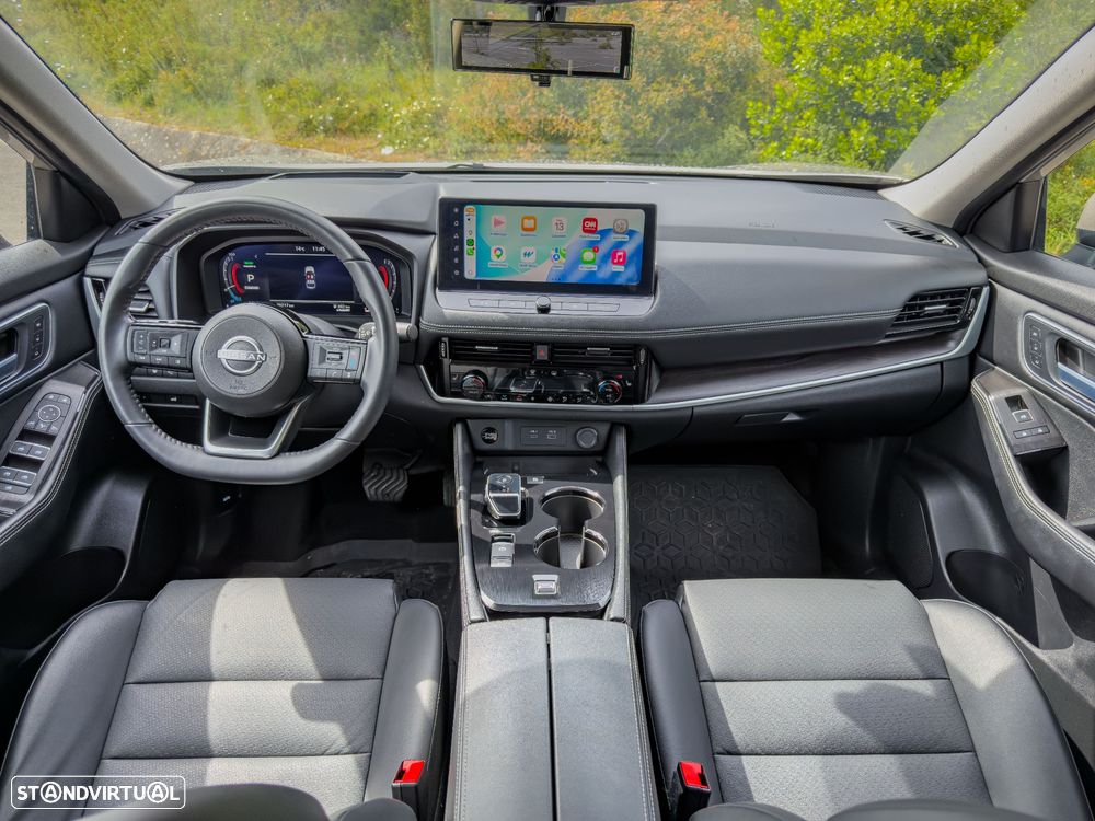 Nissan X-Trail 1.5 e-Power Tekna - 17