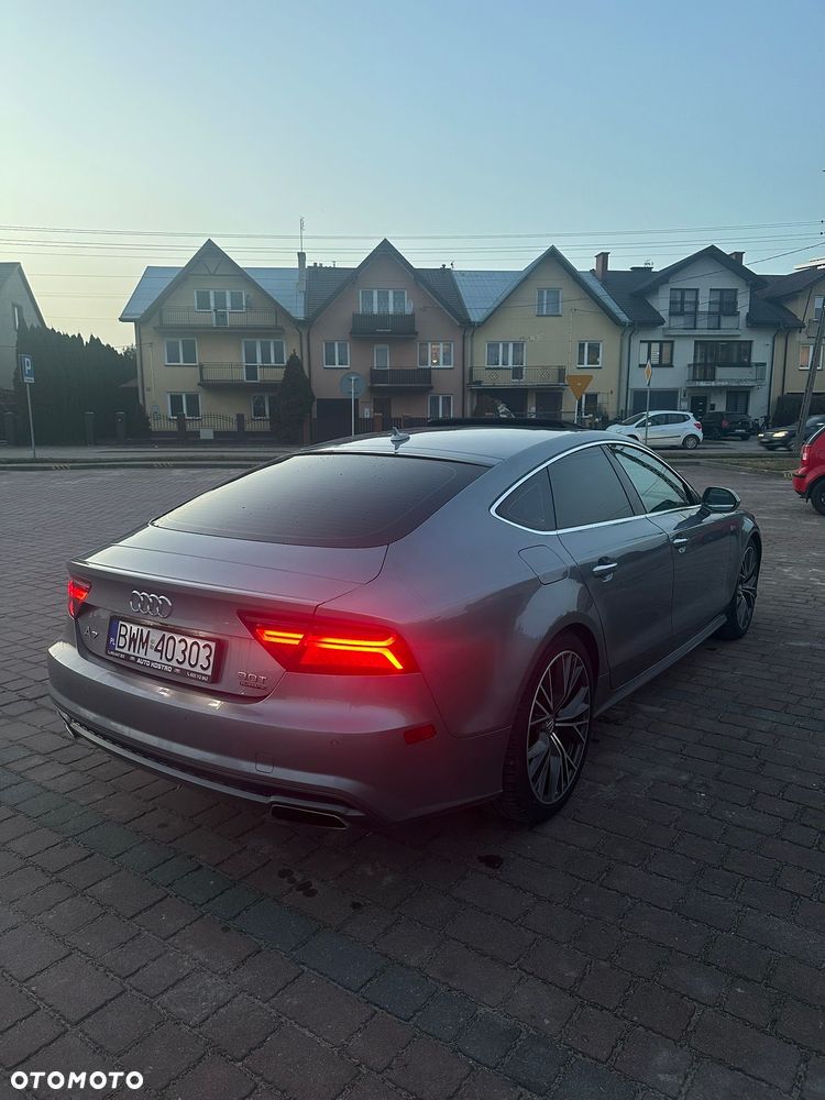 Audi A7 Sportback 3.0 TFSI Quattro S tronic - 6