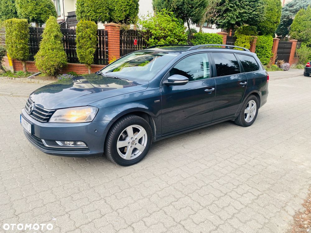 Volkswagen Passat 1.4 TSI BMT Comfortline - 3