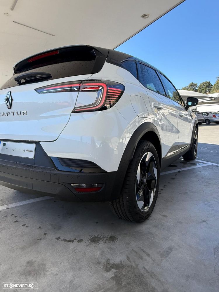 Renault Captur 1.0 TCe Techno Bi-Fuel - 37